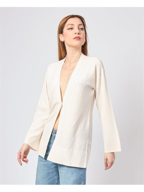 Cardigan long à boutons Armani Exchange ARMANI EXCHANGE | XW000579-AF12875F0024